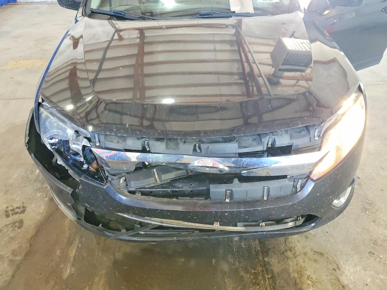 Ford Fusion Sel