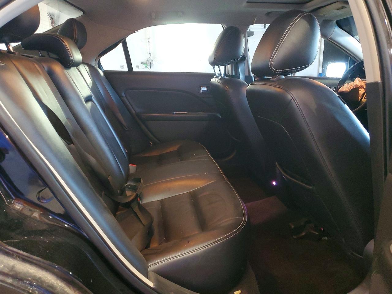Ford Fusion Sel