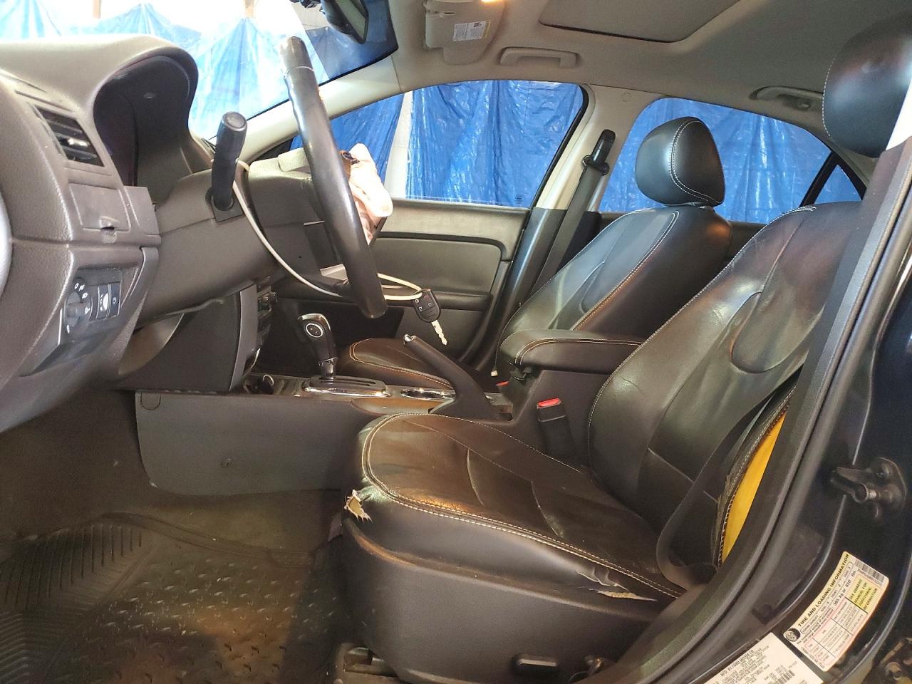 Ford Fusion Sel