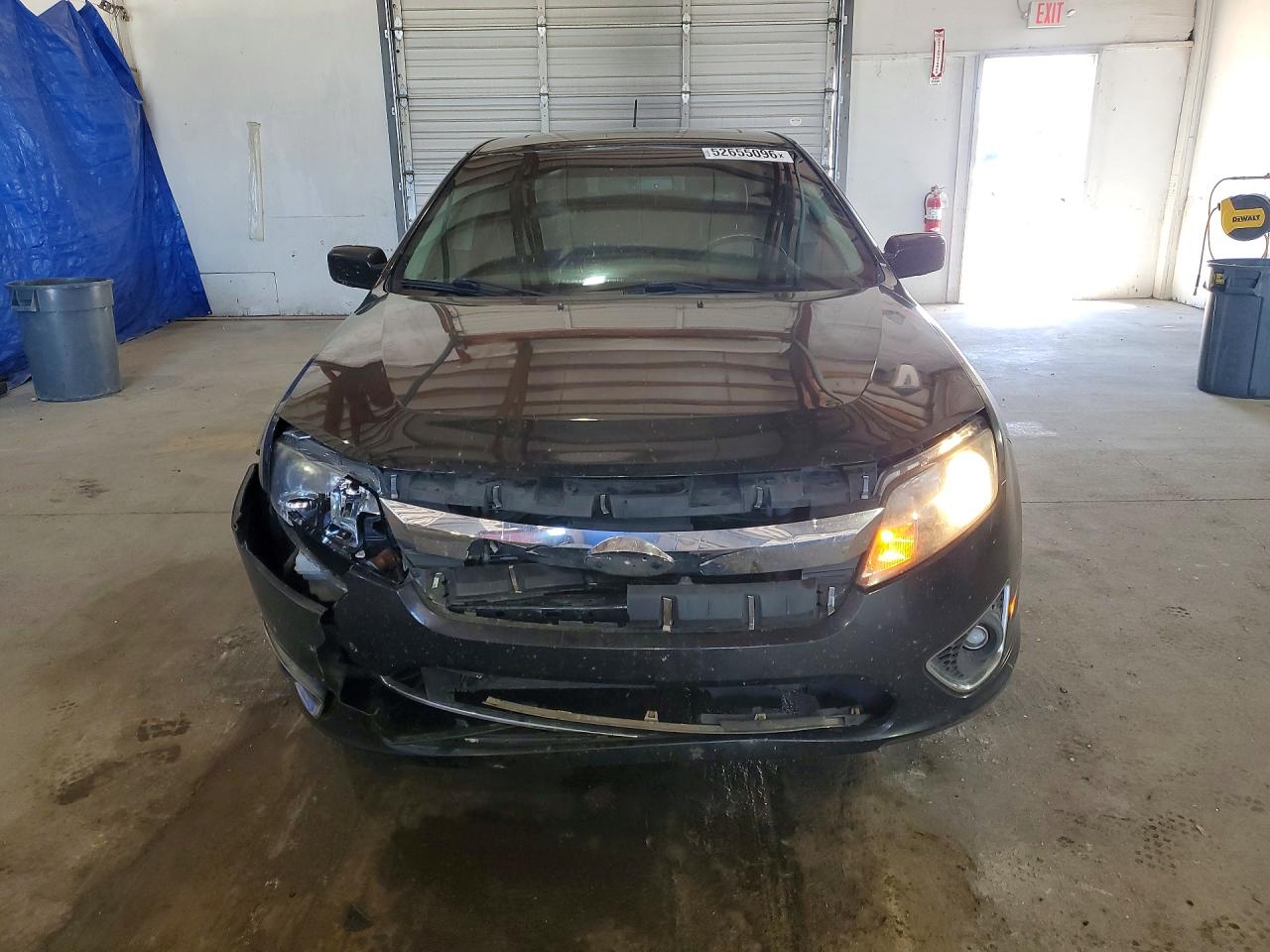 Ford Fusion Sel