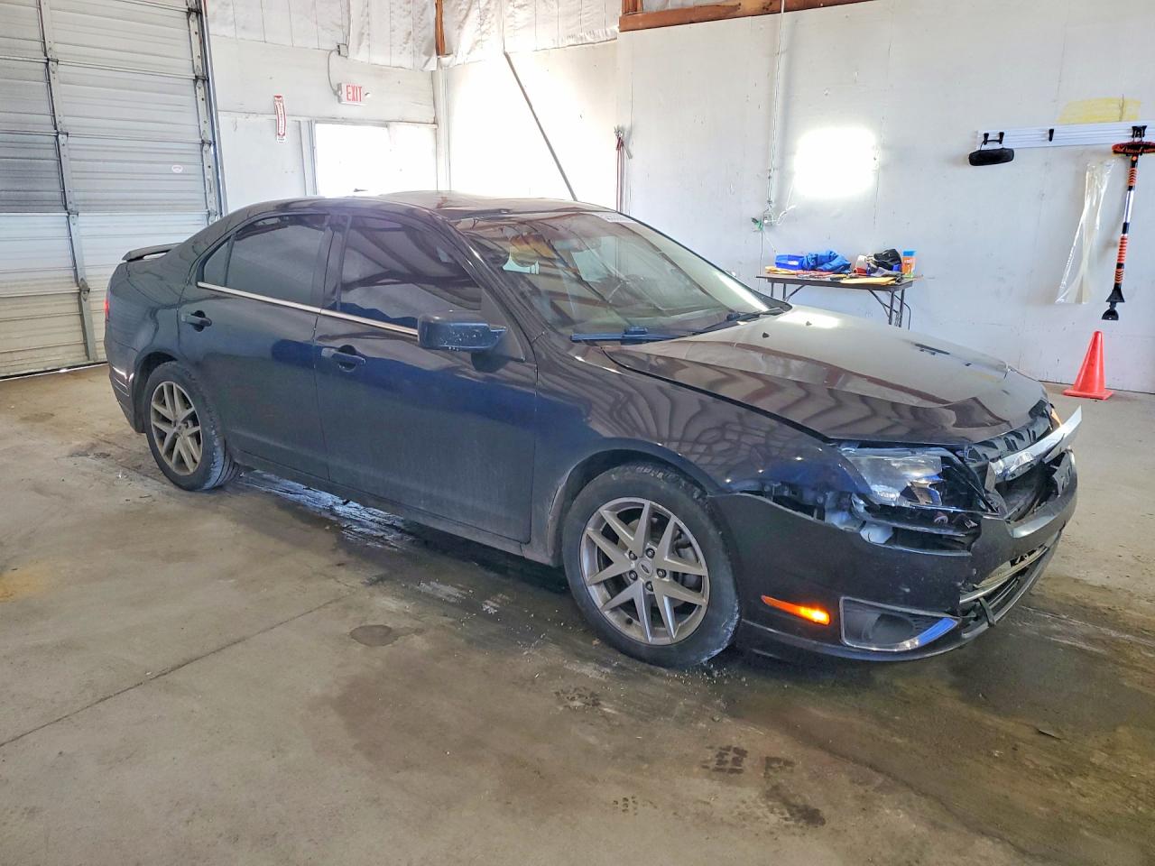 Ford Fusion Sel