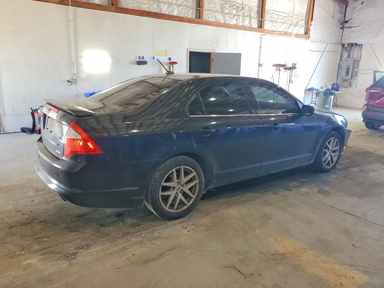 Ford Fusion Sel