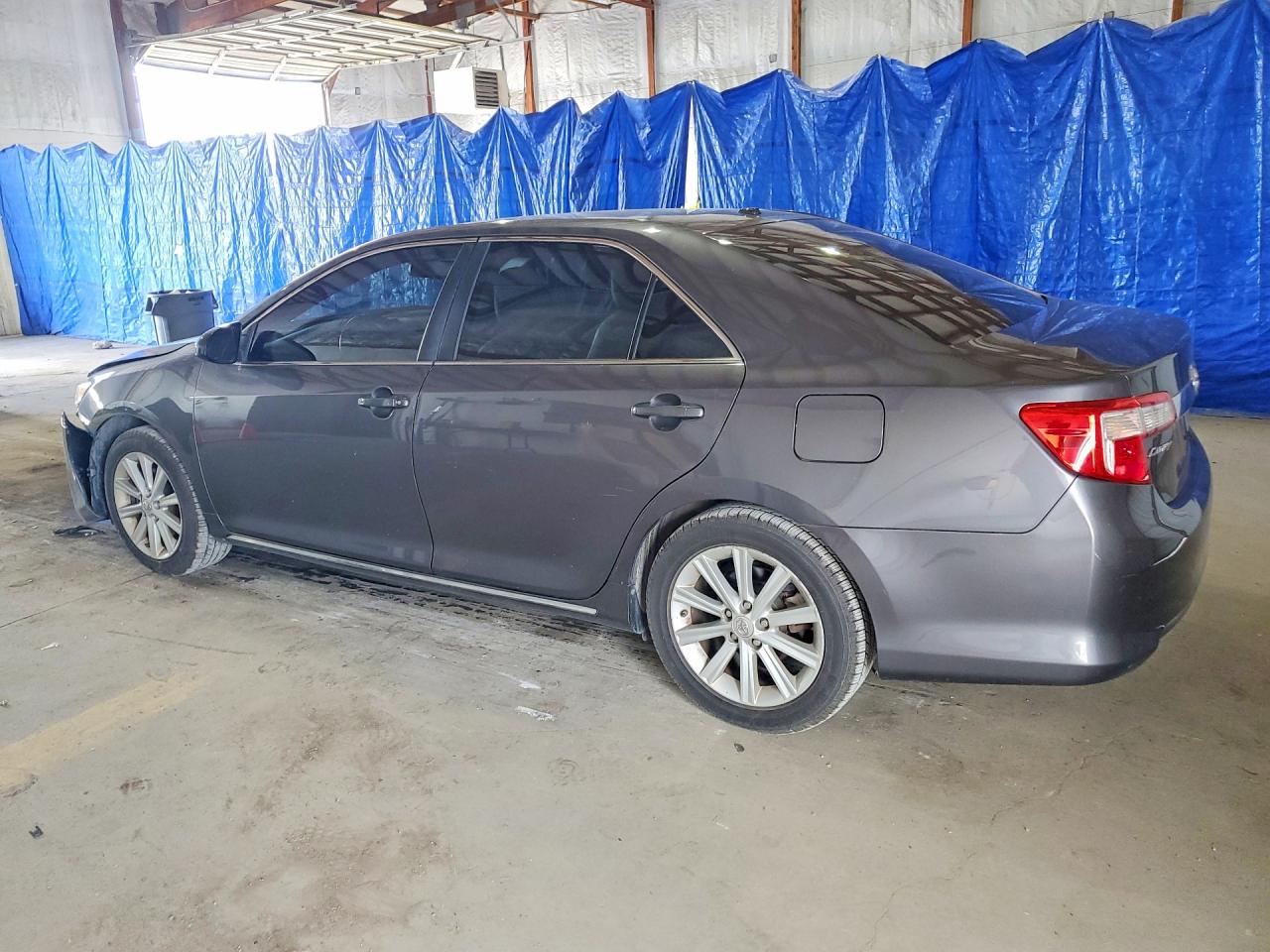 Toyota Camry Xle