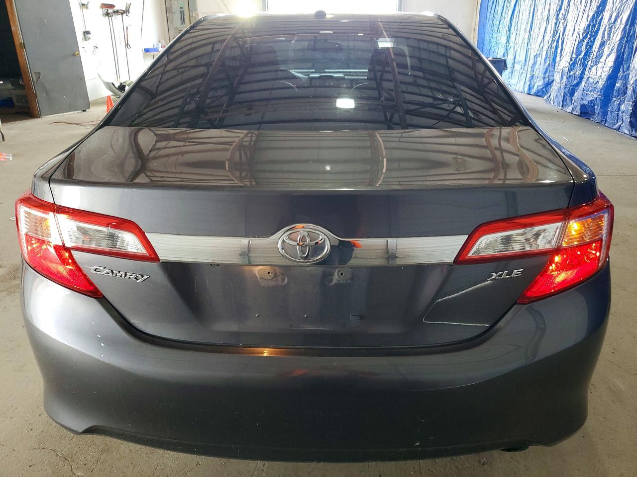Toyota Camry Xle