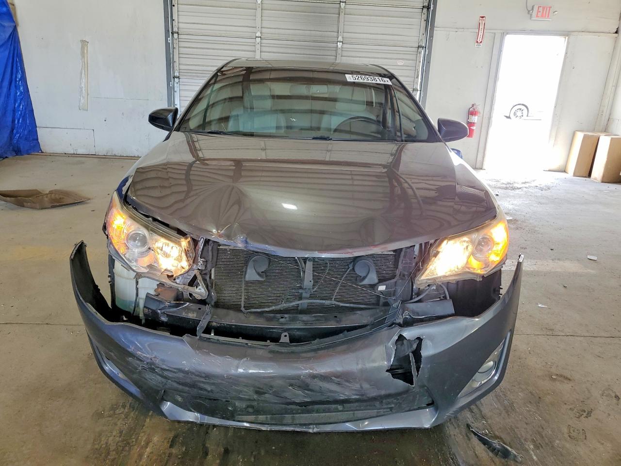 Toyota Camry Xle