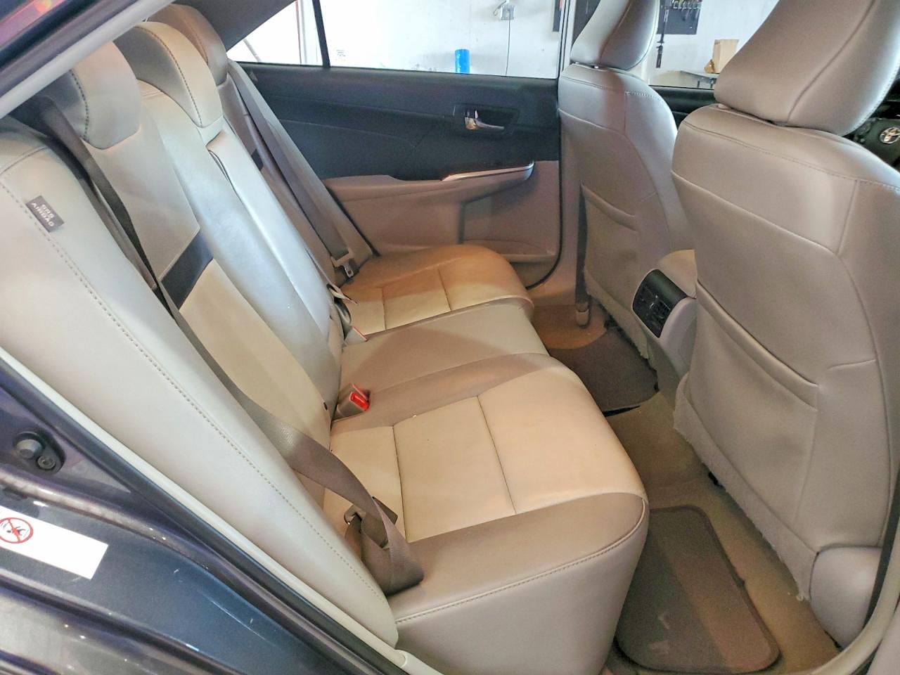 Toyota Camry Xle