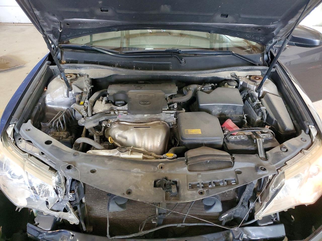 Toyota Camry Xle