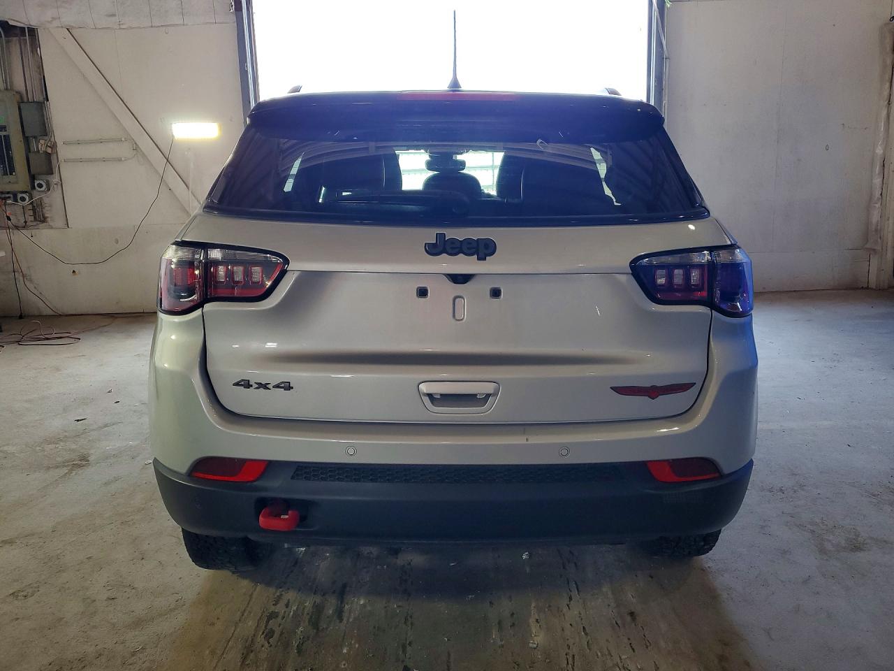 Jeep Compass Trailhawk