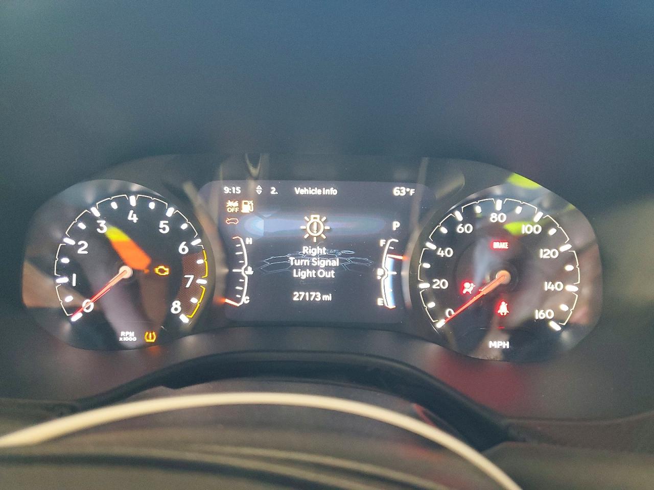 Jeep Compass Trailhawk