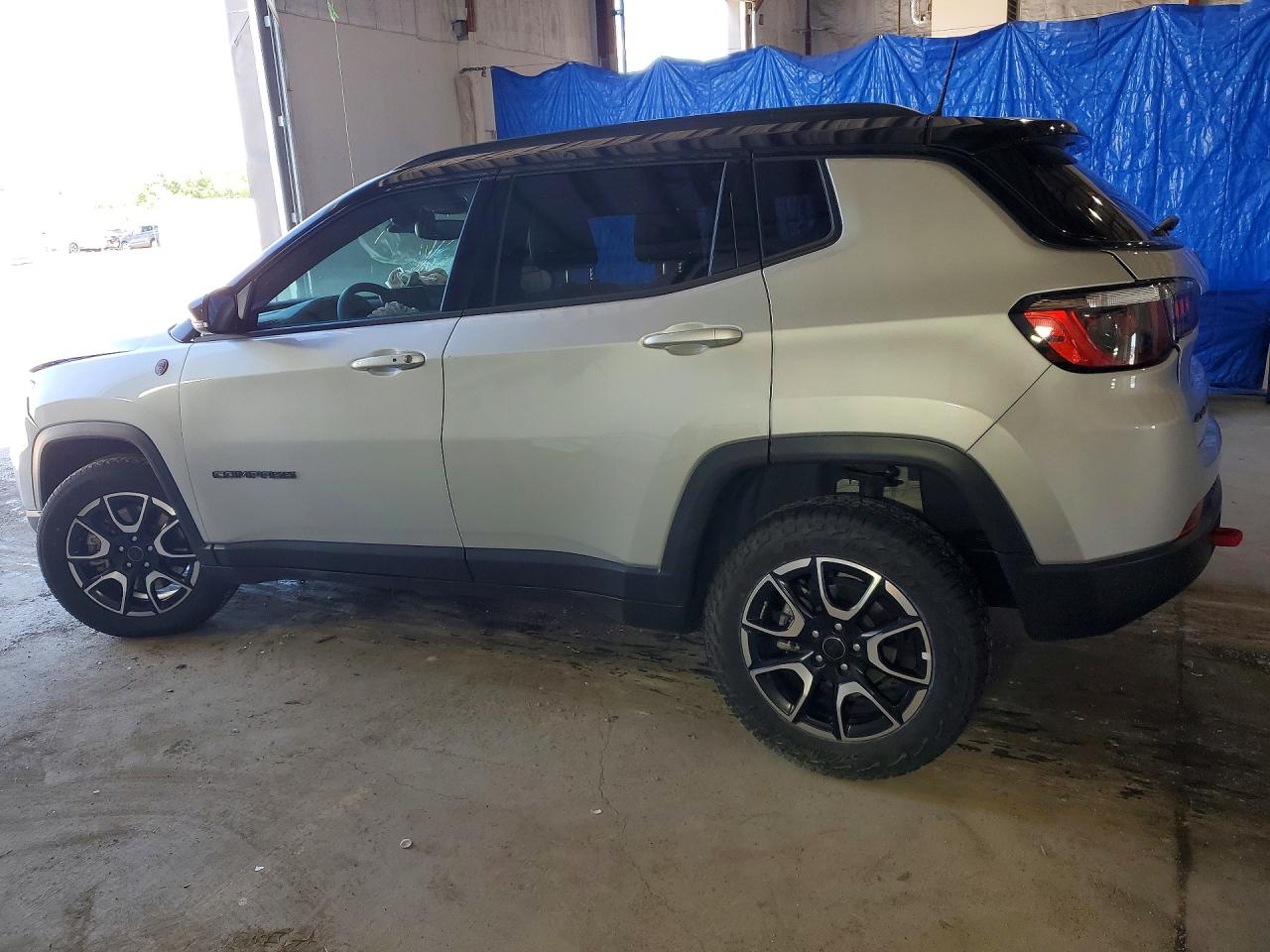 Jeep Compass Trailhawk