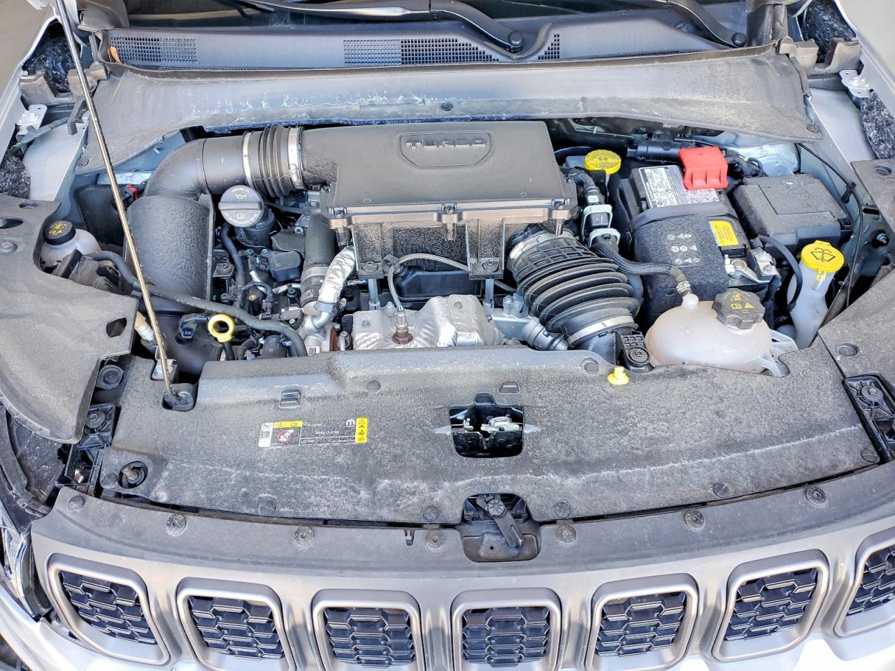 Jeep Compass Trailhawk