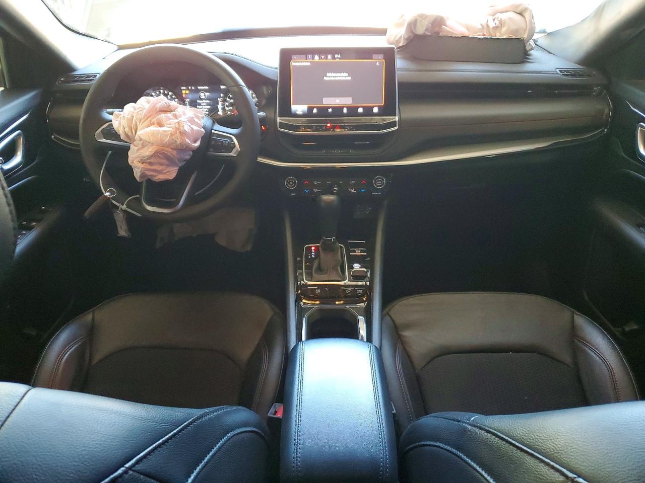 Jeep Compass Trailhawk