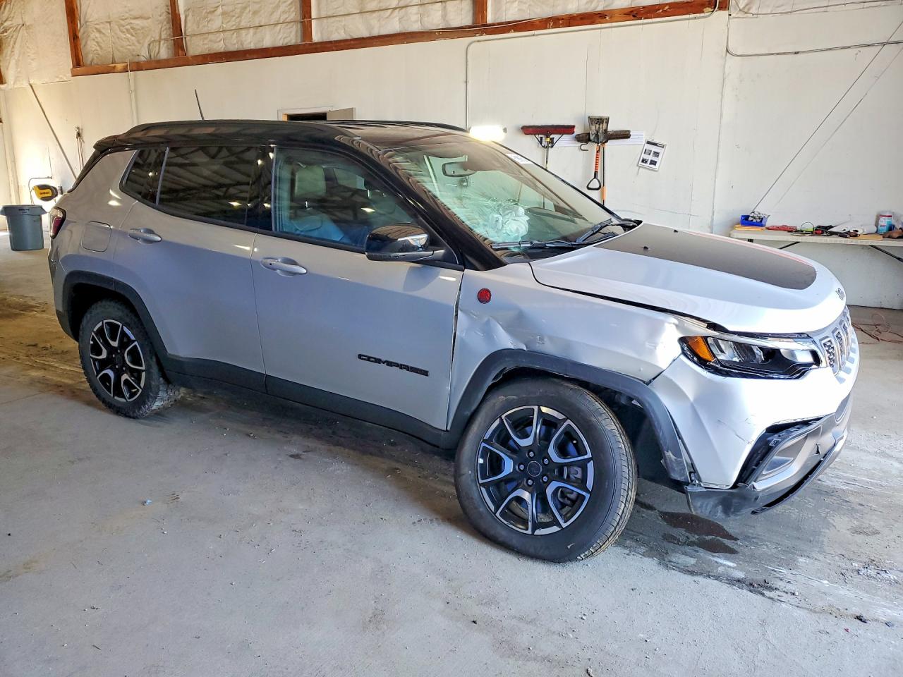 Jeep Compass Trailhawk