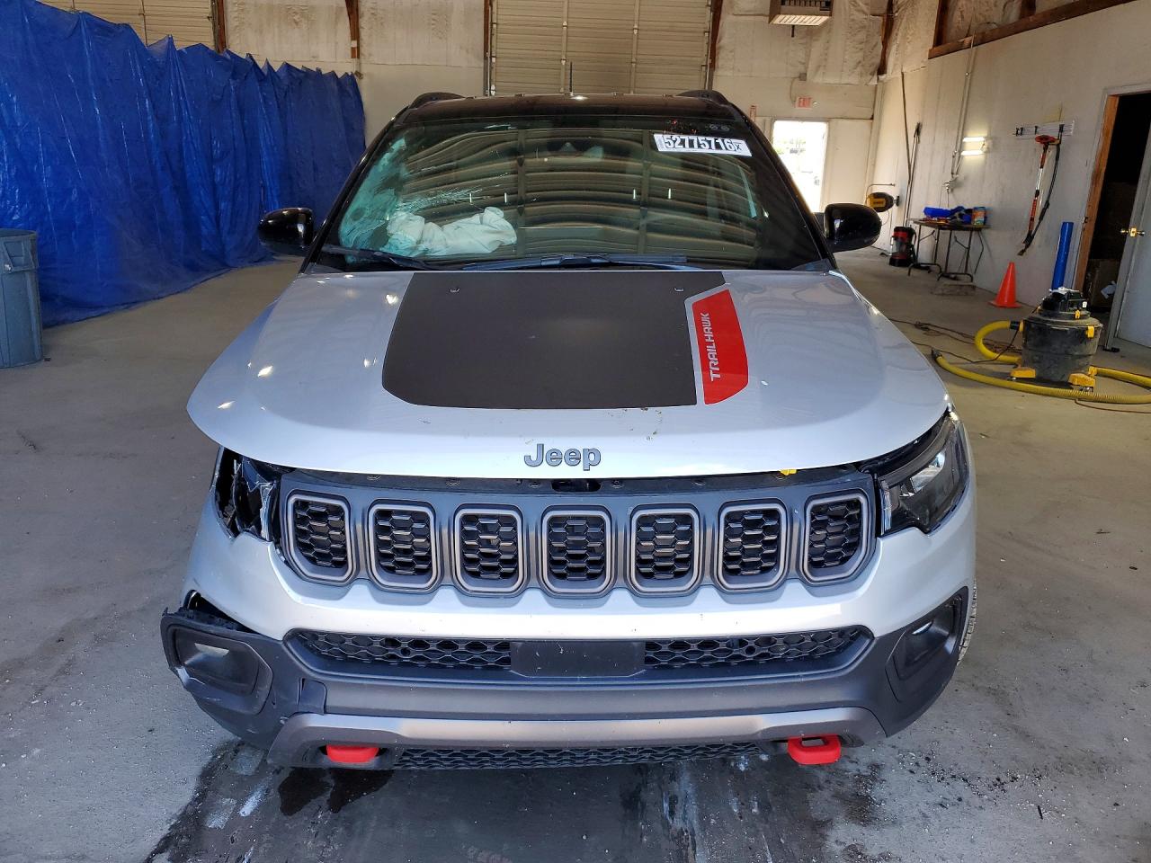 Jeep Compass Trailhawk