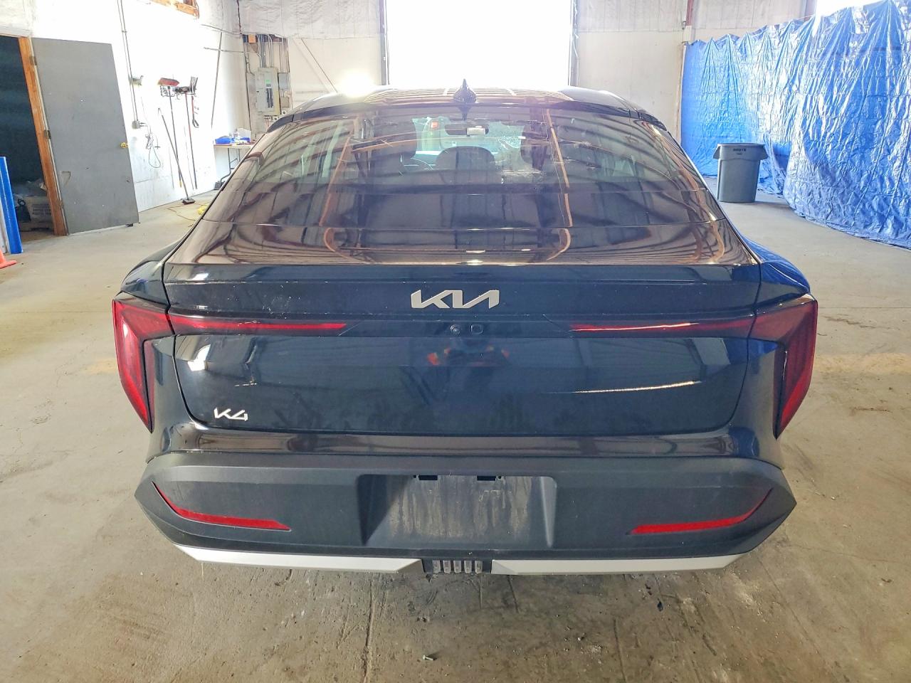 Kia K4 Lxs Lxs