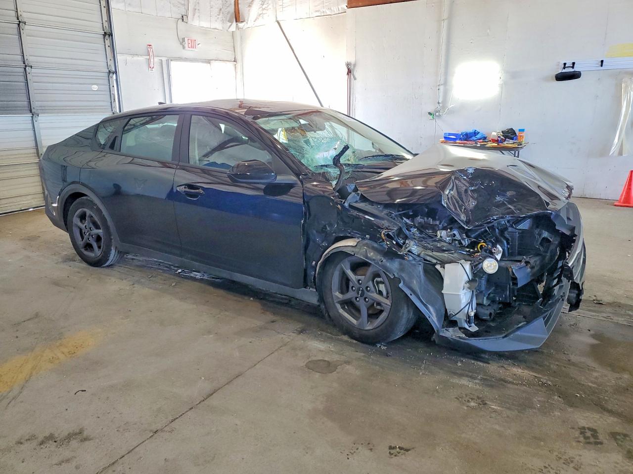 Kia K4 Lxs Lxs