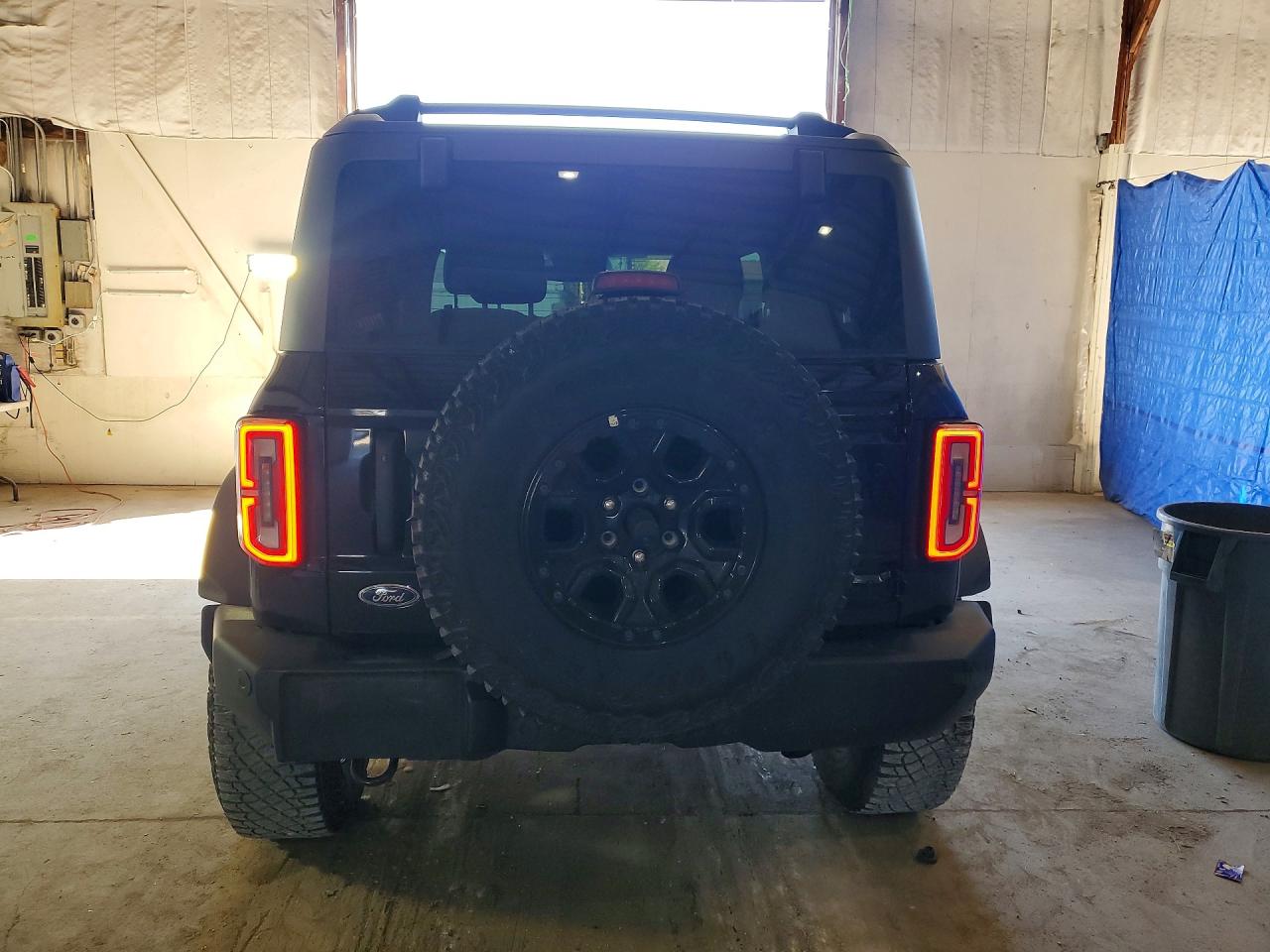 Ford Bronco Base