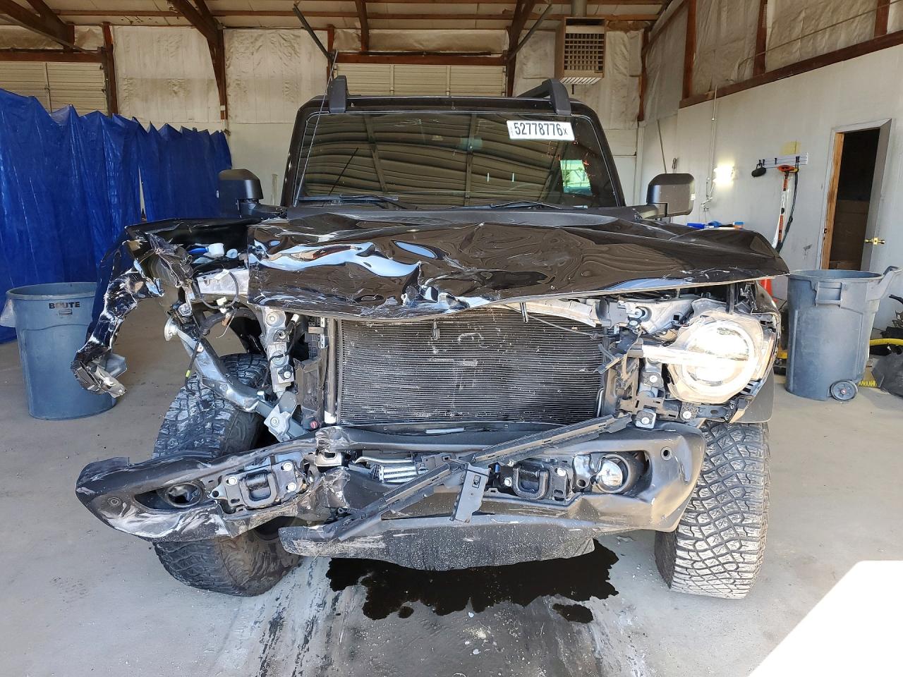 Ford Bronco Base