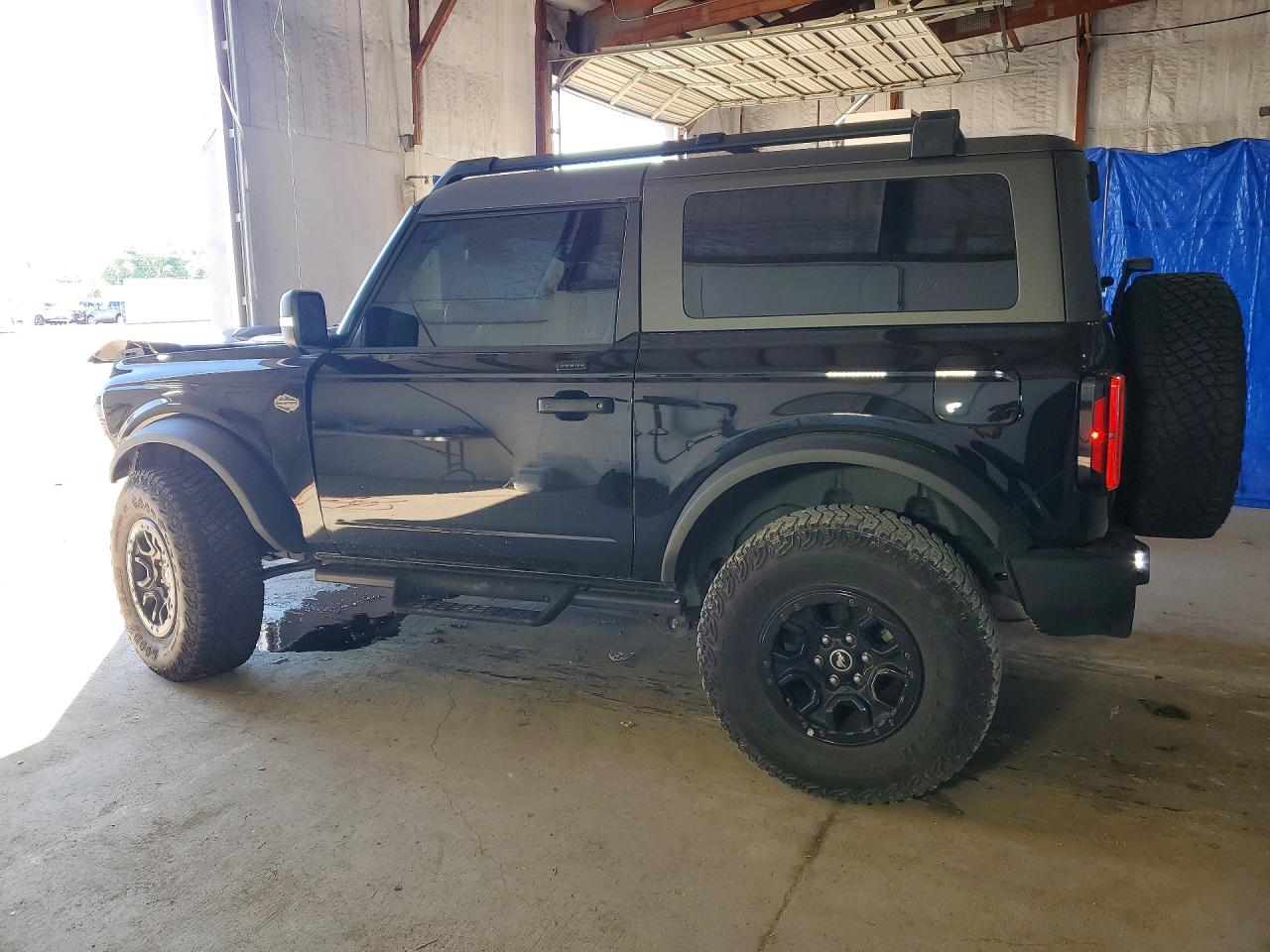 Ford Bronco Base