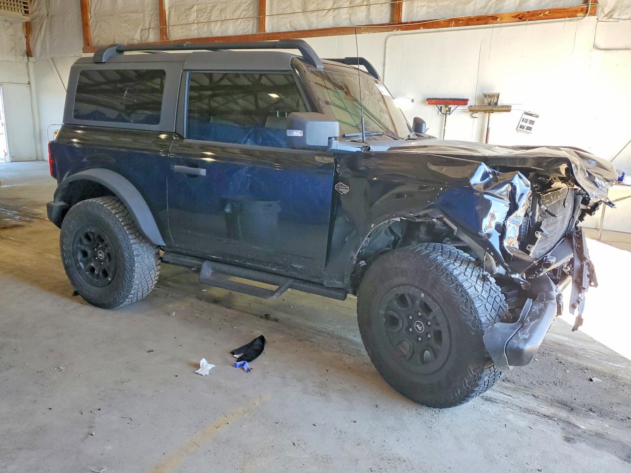 Ford Bronco Base