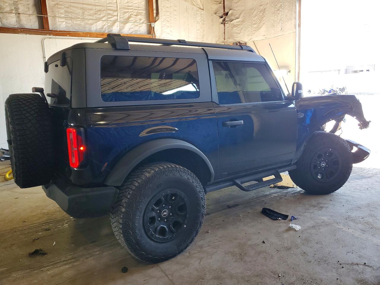Ford Bronco Base
