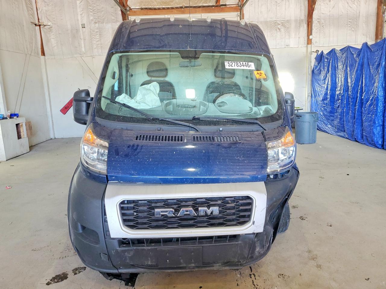 Ram Promaster 2500 High