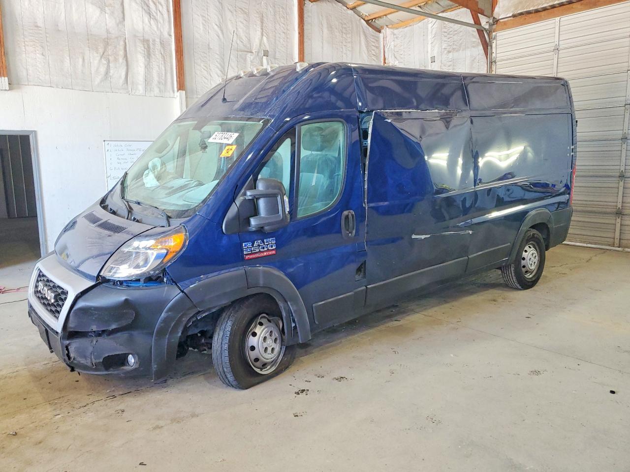 Salvage Ram Promaster Image