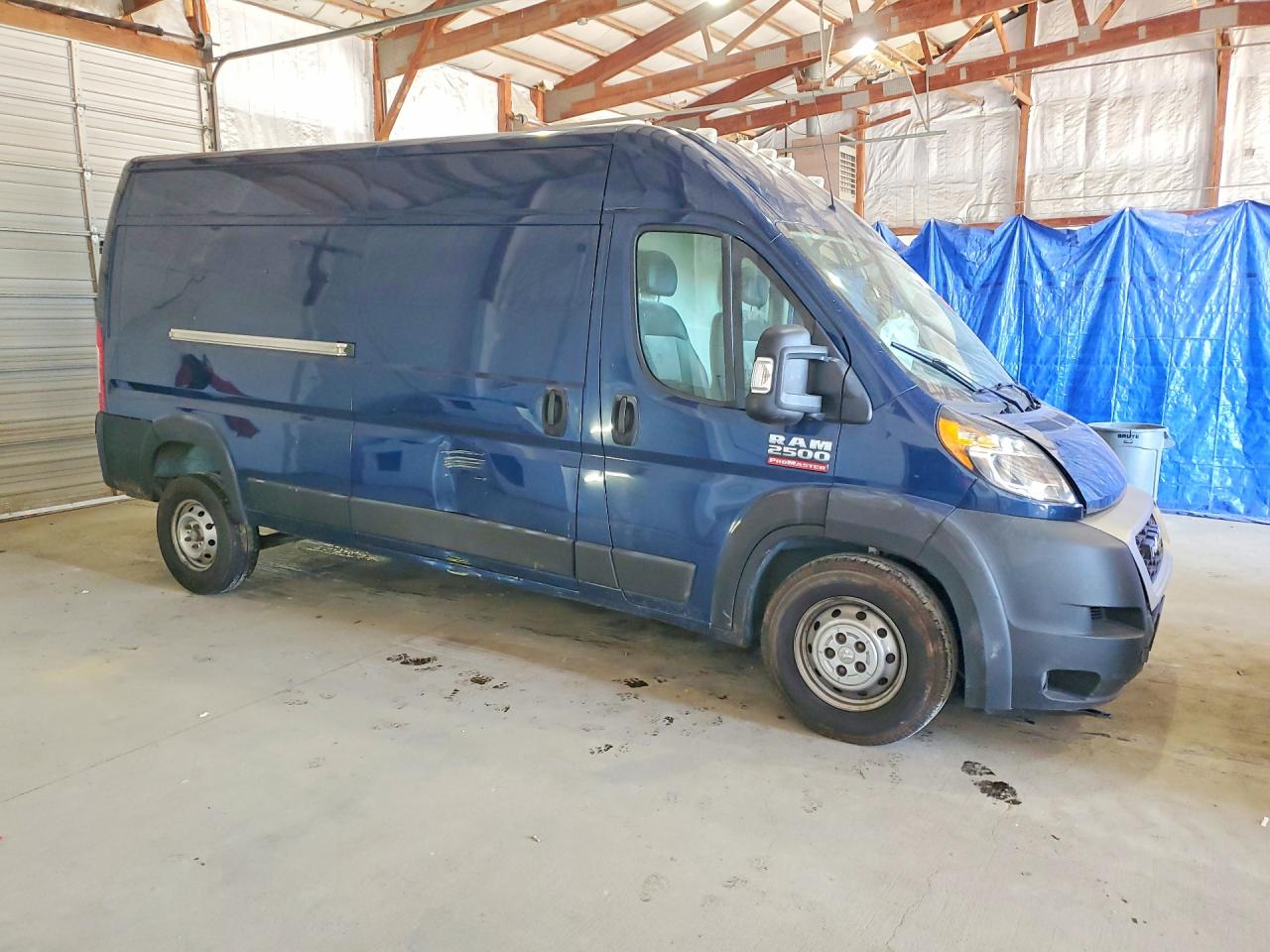 Ram Promaster 2500 High