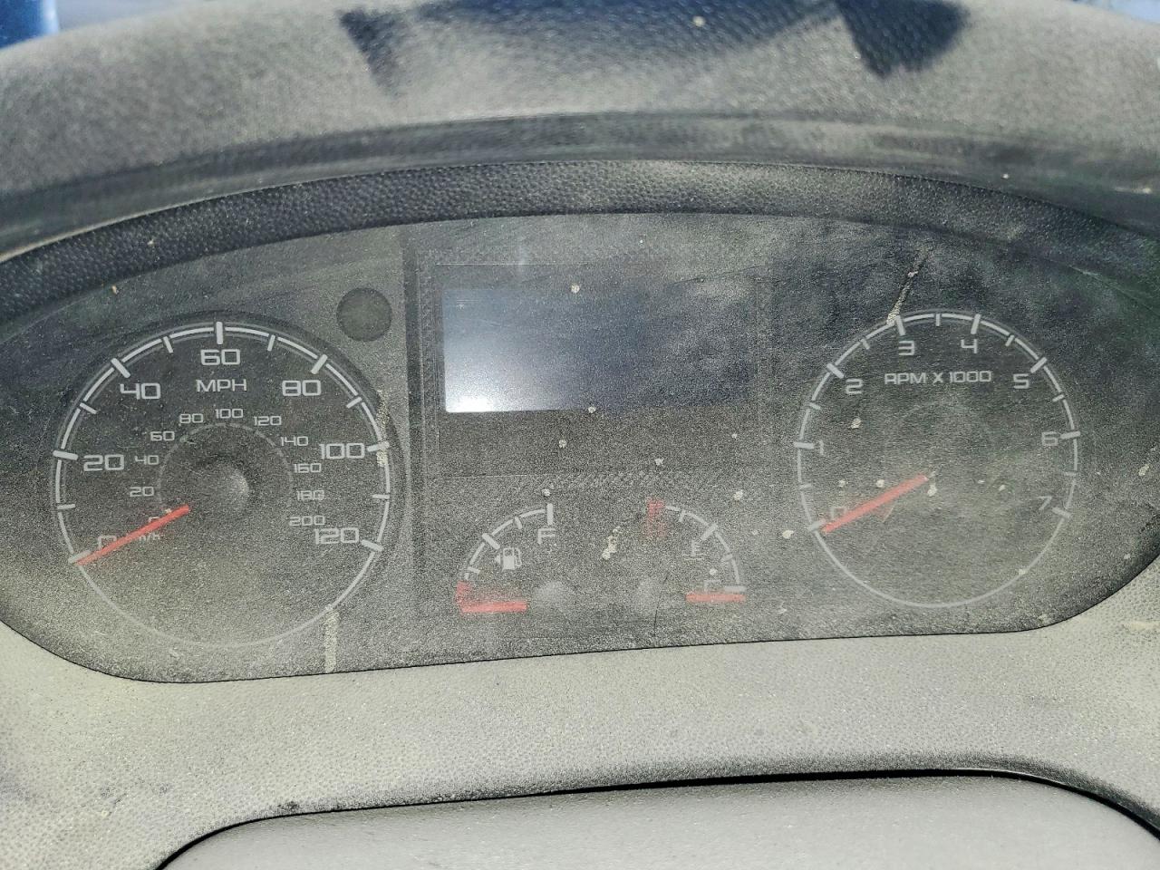 Ram Promaster 2500 High