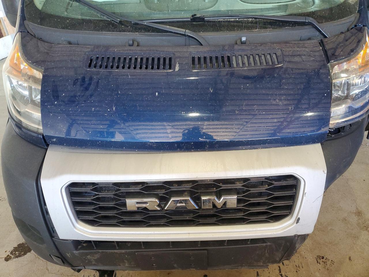 Ram Promaster 2500 High