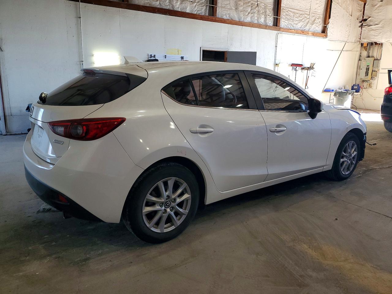 Mazda 3 Grand Touring