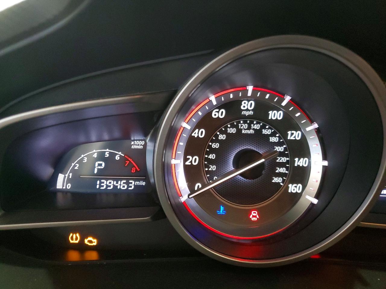 Mazda 3 Grand Touring