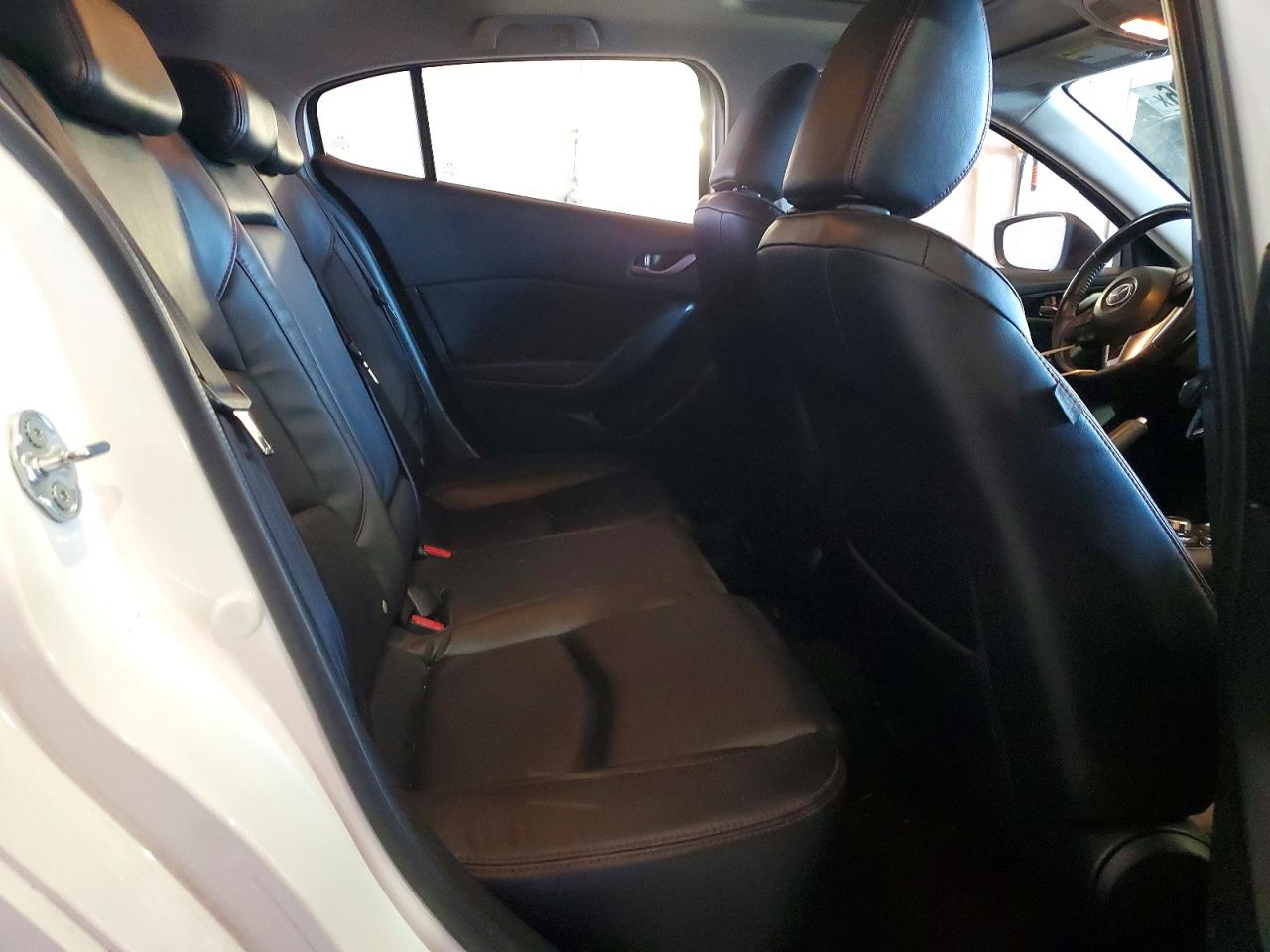 Mazda 3 Grand Touring