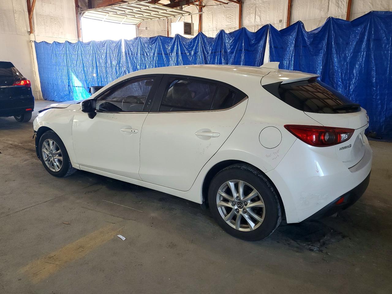 Mazda 3 Grand Touring