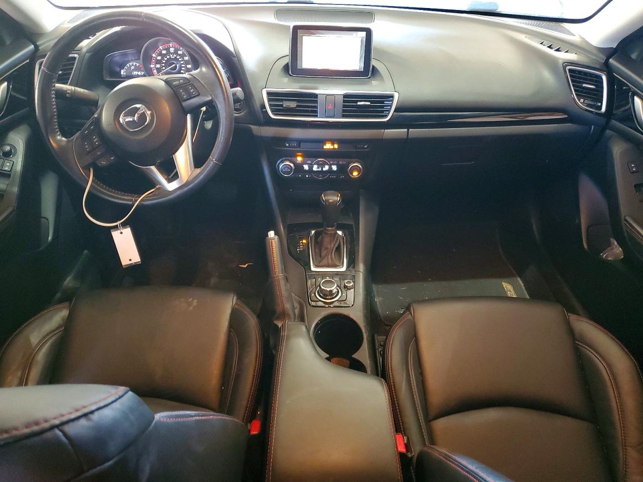 Mazda 3 Grand Touring