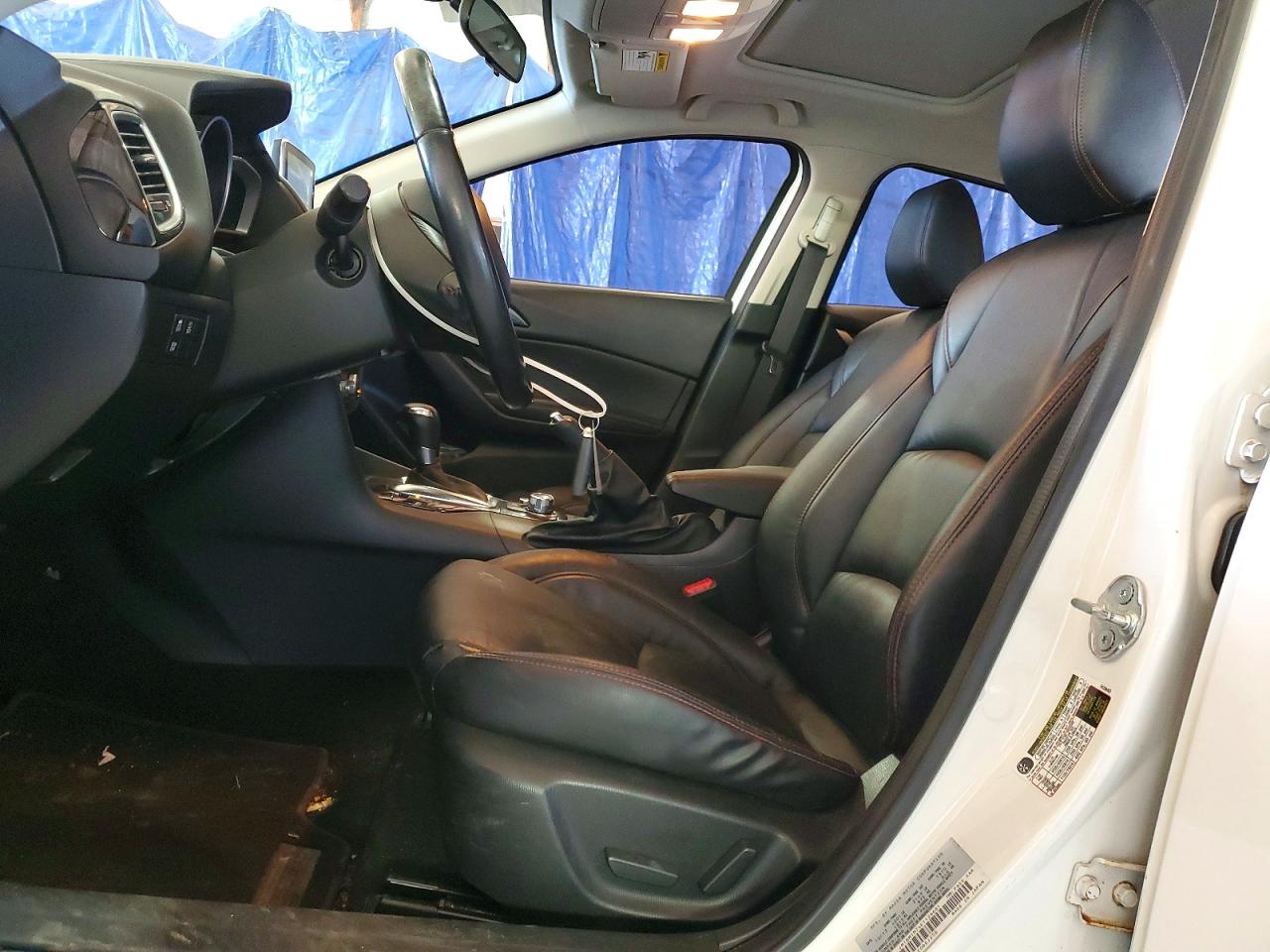 Mazda 3 Grand Touring