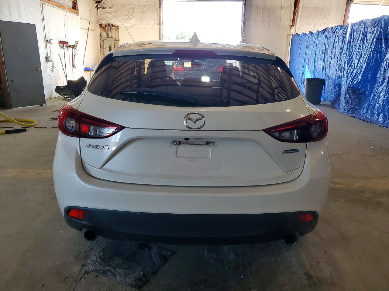 Mazda 3 Grand Touring
