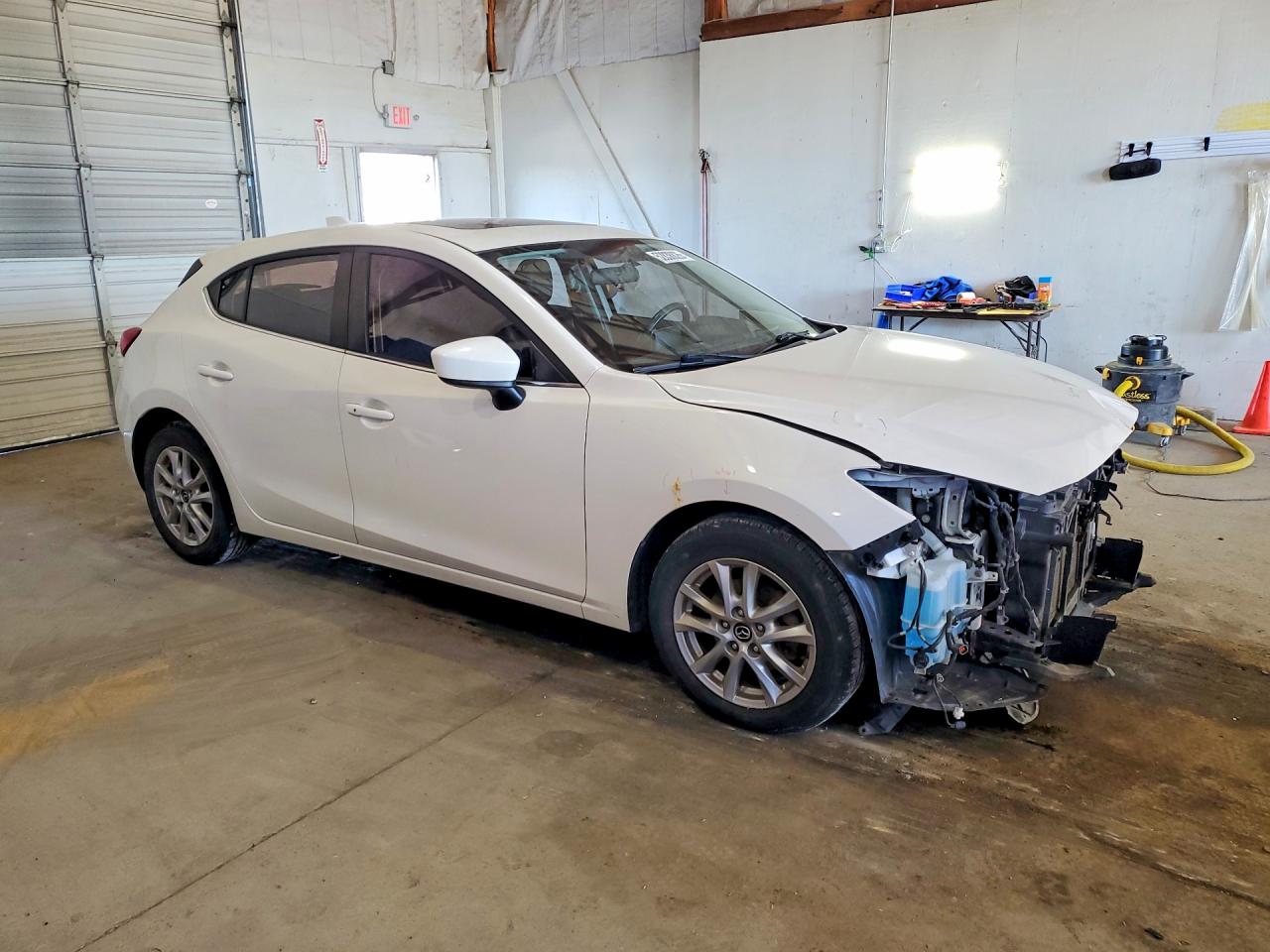 Mazda 3 Grand Touring