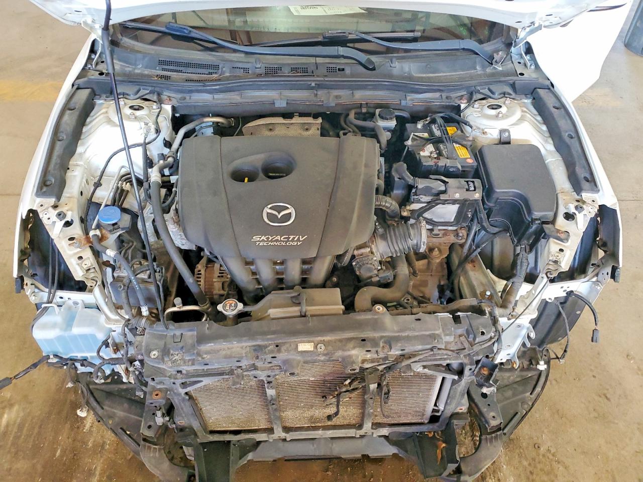 Mazda 3 Grand Touring