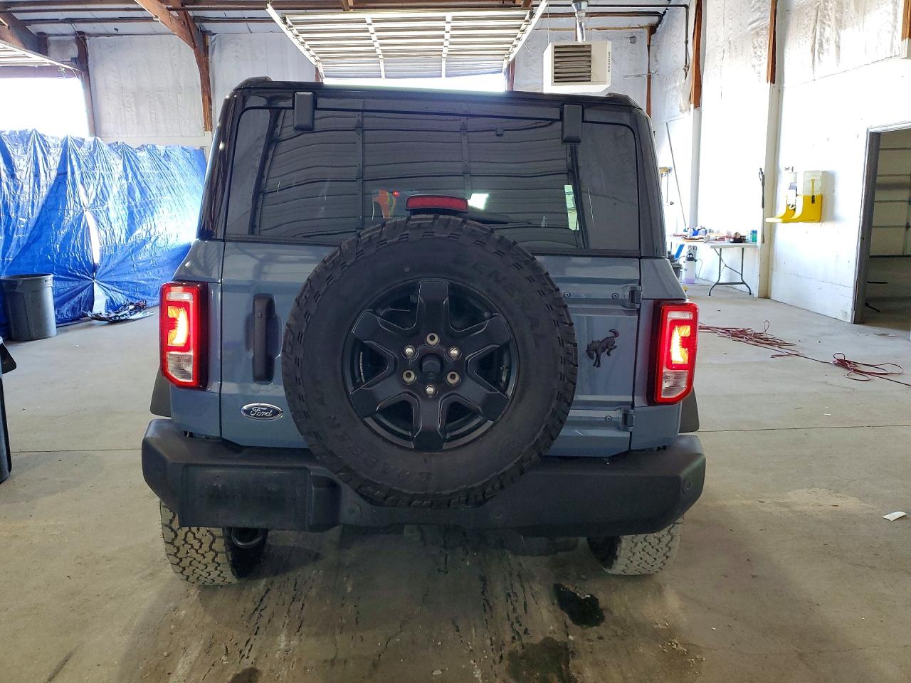 Ford Bronco Big Bend