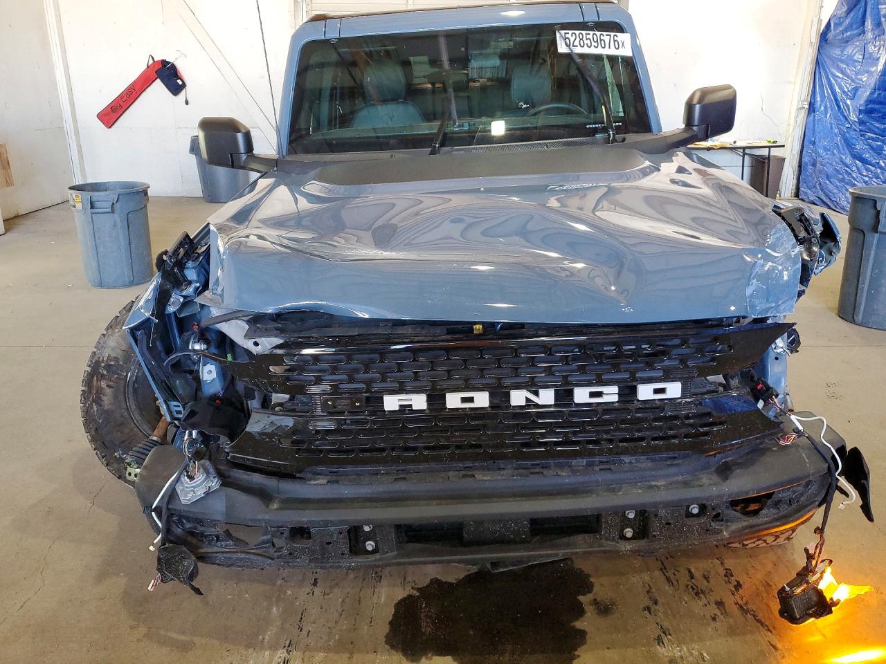 Ford Bronco Big Bend