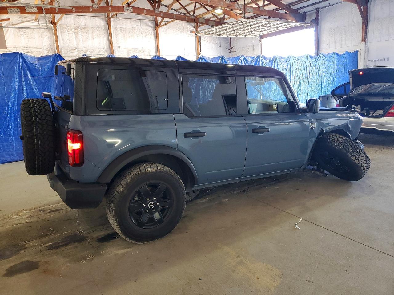 Ford Bronco Big Bend