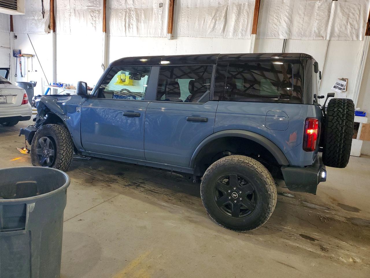 Ford Bronco Big Bend