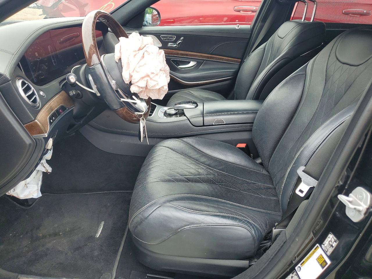 Mercedes-Benz S-Class 560 4matic