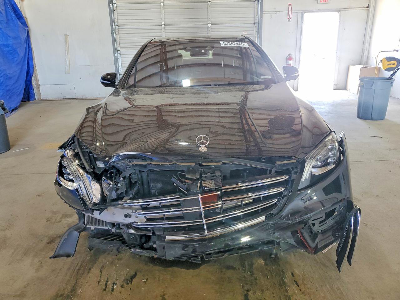 Mercedes-Benz S-Class 560 4matic