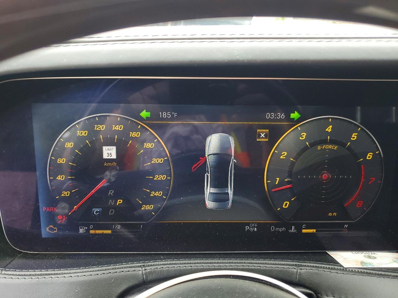 Mercedes-Benz S-Class 560 4matic