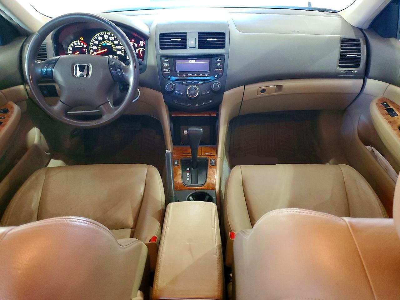 Honda Accord Hybrid