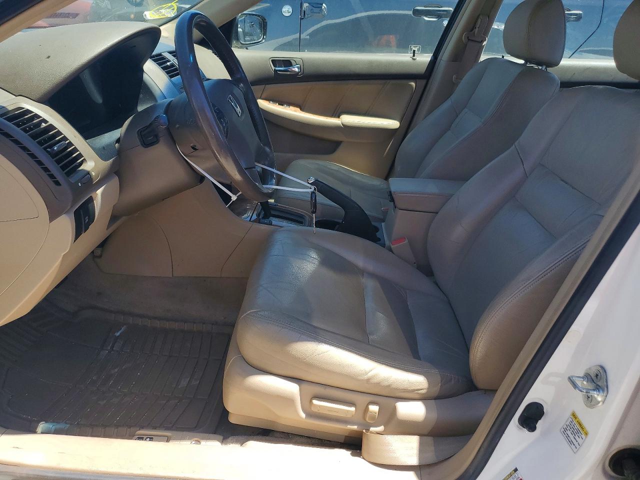 Honda Accord Hybrid