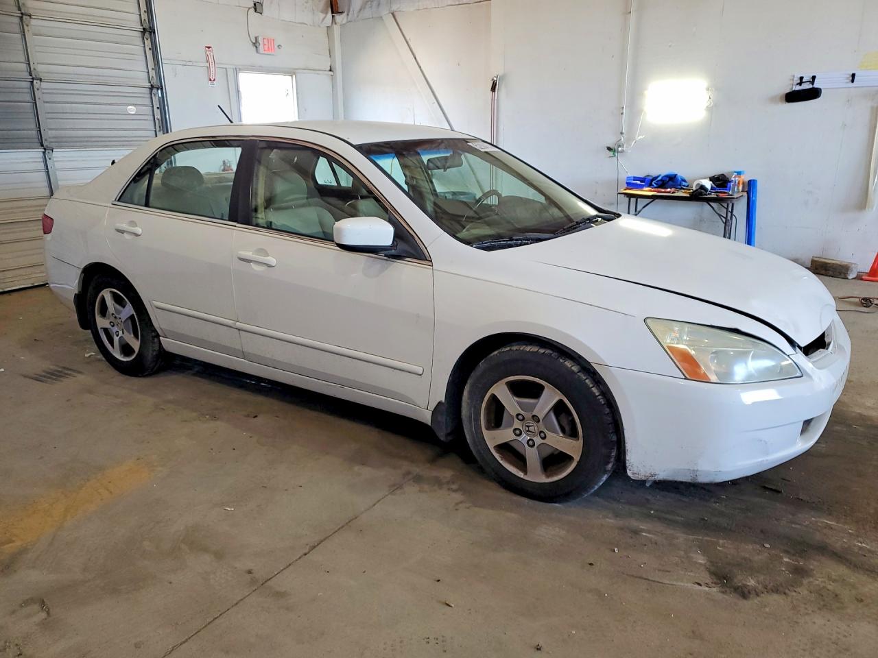 Honda Accord Hybrid