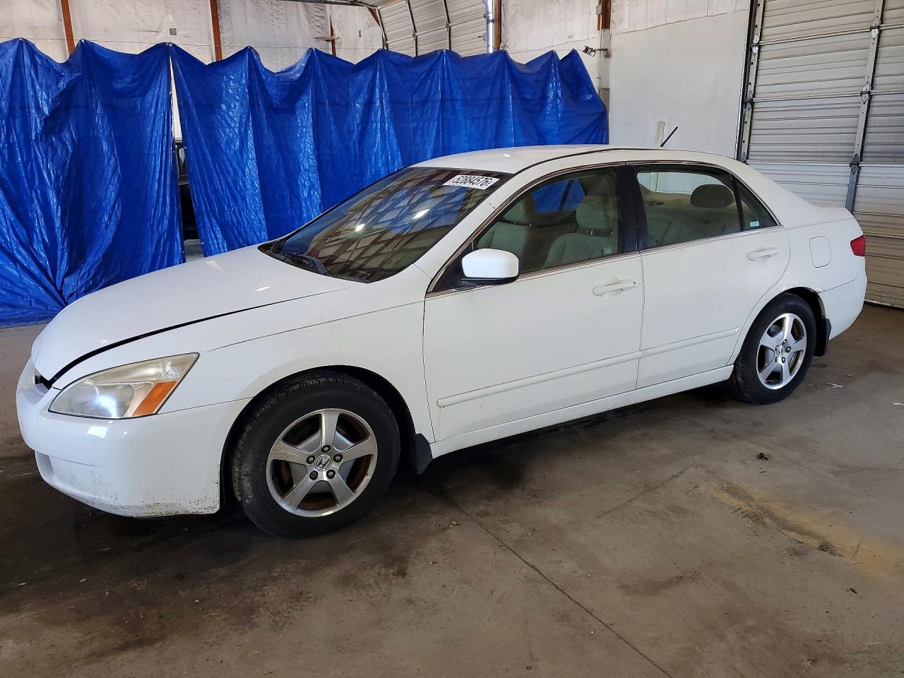 Salvage Honda Accord Image